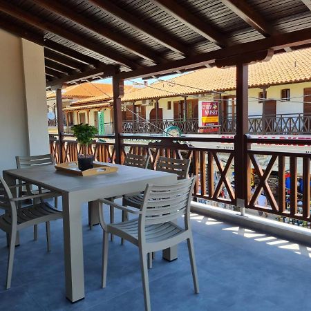 Ammos Ikia Villa Ouranoupoli Exterior photo